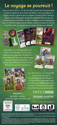 Les Deux Tours : le Jeu de Plis Coopératif