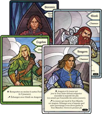 Les Deux Tours : le Jeu de Plis Coopératif