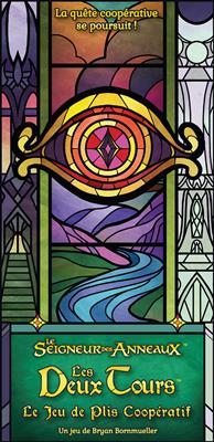 Les Deux Tours : le Jeu de Plis Coopératif