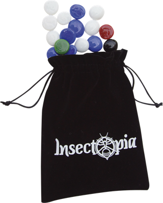 Insectopia : Sachet de blattes Insectopia : Sachet de blattes