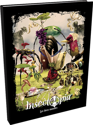 Insectopia : Les deux mondes Insectopia : Les deux mondes