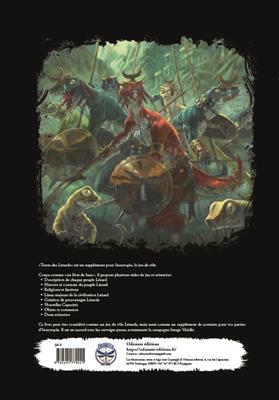 Insectopia : Terres des Lézards Insectopia : Terres des Lézards