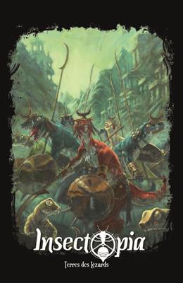 Insectopia : Terres des Lézards Insectopia : Terres des Lézards
