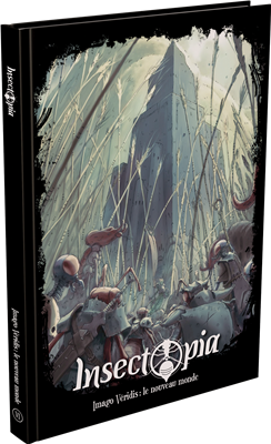 Insectopia : Le nouveau monde Insectopia : Le nouveau monde