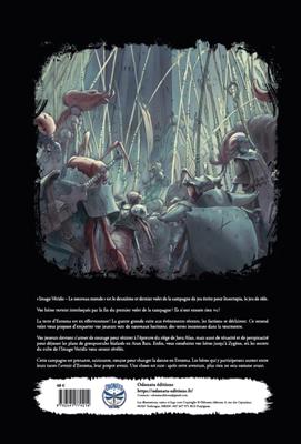 Insectopia : Le nouveau monde Insectopia : Le nouveau monde