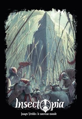Insectopia : Le nouveau monde Insectopia : Le nouveau monde