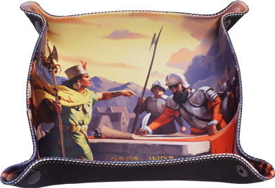 Sapa Inca – Dice Tray Sapa Inca – Dice Tray