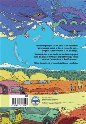 UVG : Les Prairies Ultraviolettes et la cité Noire UVG : Les Prairies Ultraviolettes et la cité Noire