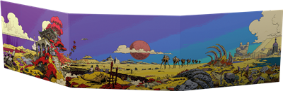 UVG : Ecran et carte UVG : Ecran et carte