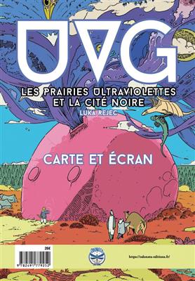 UVG : Ecran et carte UVG : Ecran et carte