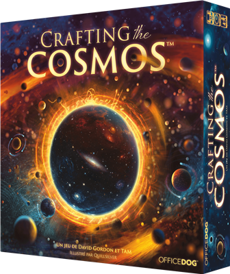 Crafting the Cosmos Crafting the Cosmos