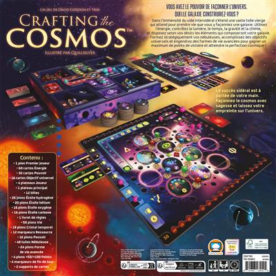 Crafting the Cosmos Crafting the Cosmos