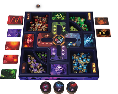 Crafting the Cosmos Crafting the Cosmos