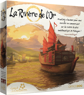 La Rivière de l’Or La Rivière de l’Or