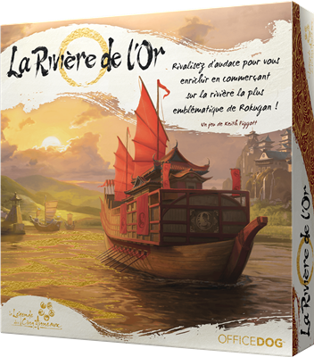 La Rivière de l’Or La Rivière de l’Or