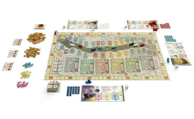 La Rivière de l’Or La Rivière de l’Or