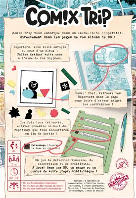 Comix Trip Comix Trip