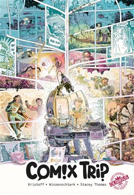 Comix Trip Comix Trip