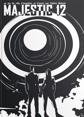 Majestic 12: livre de base Majestic 12: livre de base