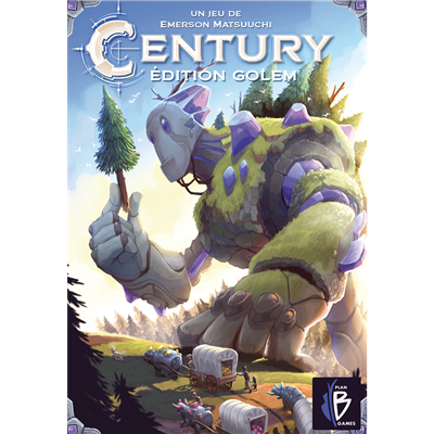 Century : Edition Golem