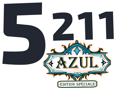 5211 : Azul Edition FR