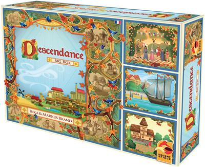 Descendance Big Box Descendance Big Box