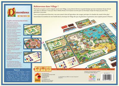 Descendance Big Box Descendance Big Box