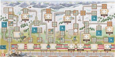 Great Western Trail 2.0 : Ruée vers le Nord (Ext) Great Western Trail 2.0 : Ruée vers le Nord (Ext)