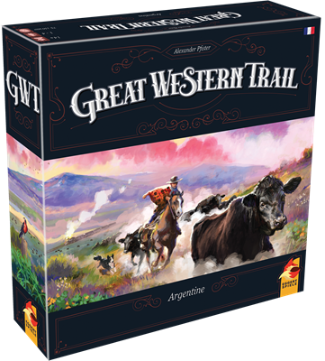 Great Western Trail 2.0 : Argentina (Ext)