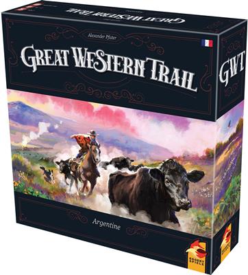Great Western Trail 2.0 : Argentina