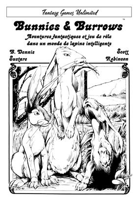 Bunnies & Burrows (v2) Bunnies & Burrows (v2)