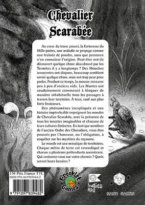 Chevalier Scarabée