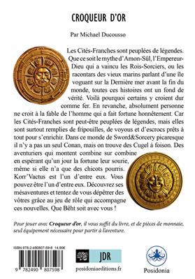 Croqueur d'or Croqueur d'or