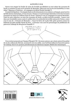 Cromlech & Sépulture