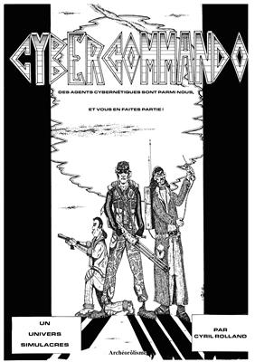 Cybercommando