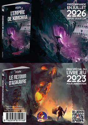 Le dé du chaos 2