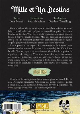 Destins : Mille et Un Destins