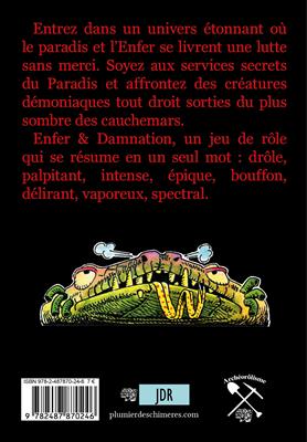 Enfer & Damnation