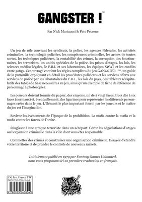 Gangster! Gangster!