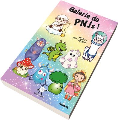 Galerie de PNJs Galerie de PNJs