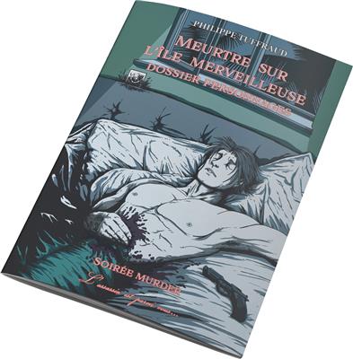 Meurtre sur l'île merveilleuse:Dossier de personna