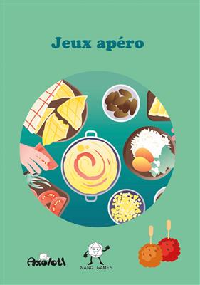 Recueil Jeu apéro