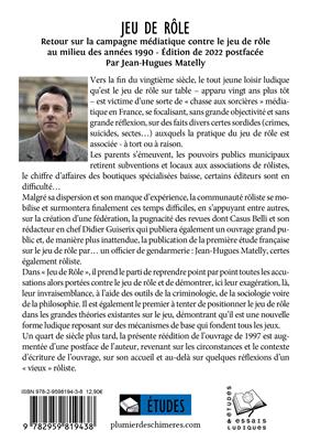 Jeu de role (Matelly)