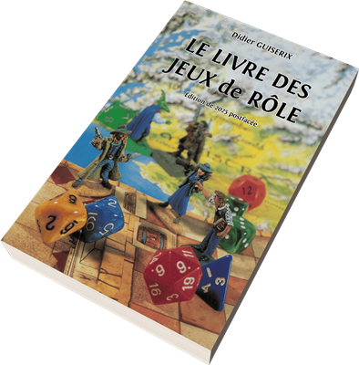 Le livre des jeux de rôles Le livre des jeux de rôles