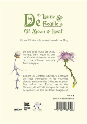 De lune et de feuille