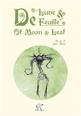 De lune et de feuille