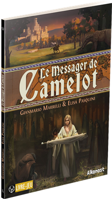 Le Messager de Camelot