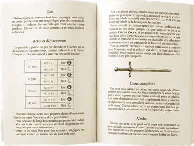 Le Messager de Camelot