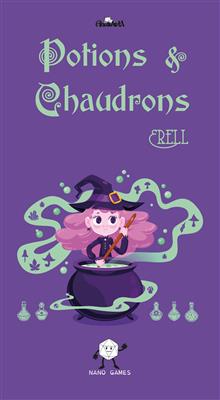 Potions & Chaudrons