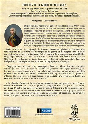 Principes de la guerre de montagnes